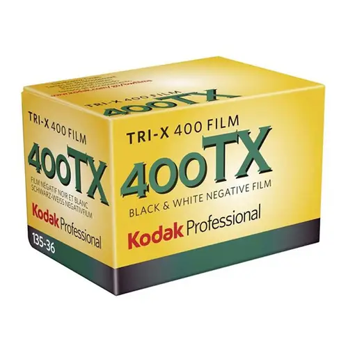 Kodak TRI-X TX 400 135/36 Kleinbildfilm