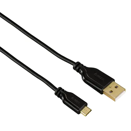 Hama Micro-USB Kabel Hama 74251