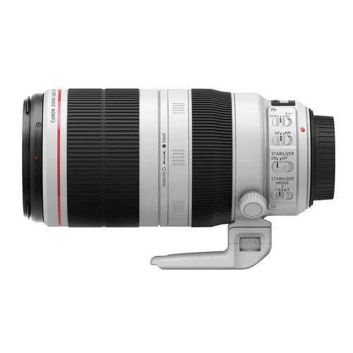 Canon EF 4,5-5,6/100-400 mm L IS II USM Objektiv