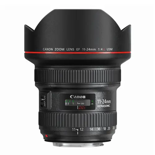 Canon EF 4,0/11-24 mm L USM Objektiv