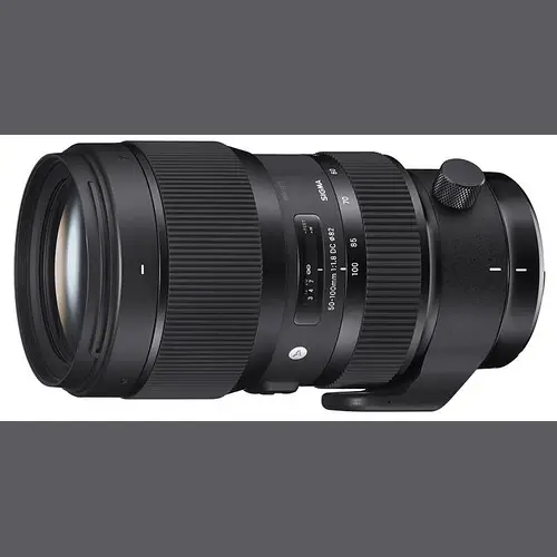 Sigma Art 1,8/50-100 mm DC HSM Nikon F Objektiv