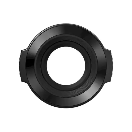 Olympus LC-37C Objektivdeckel schwarz