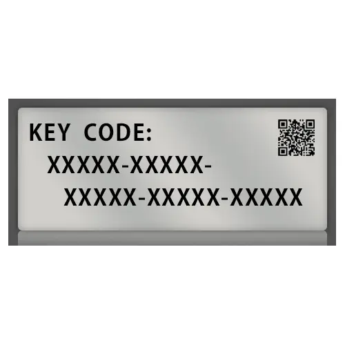 Panasonic DMW-SFU1GU Software Schlüssel