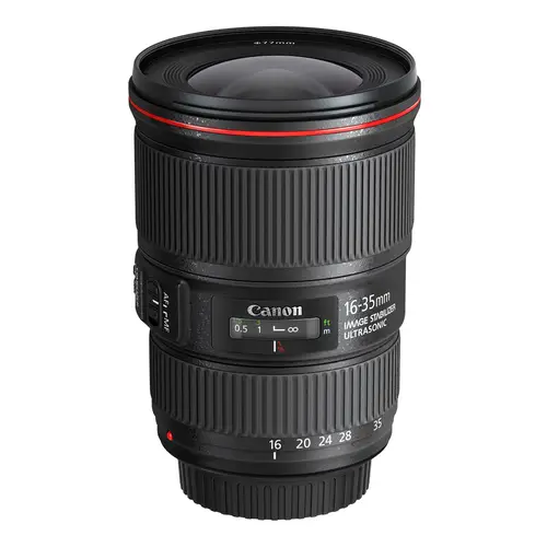 Canon EF 4,0/16-35 mm L IS USM Objektiv