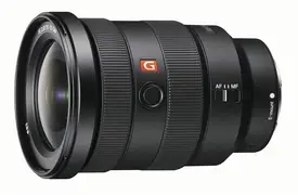 Sony SEL FE 2,8/16-35 mm GM schwarz Objektiv