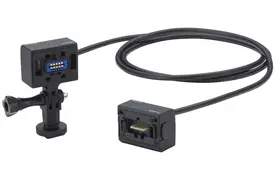 Zoom ECM-6 Extension Kabel Erweiterungskabel für Zoom Recorder