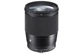 Sigma Contemporary 1,4/16 mm DC DN MFT Objektiv