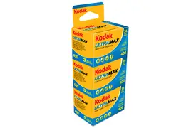 Kodak Ultra Max 400 135/36 3er Pack Kleinbildfilm