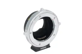 Metabones Canon EF an E-mount T CINE (Black Matt) Adapter