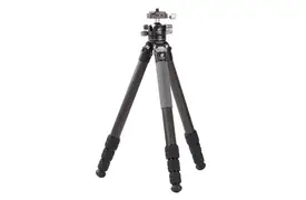 Leofoto Ranger RF-324C + LH-40 Kugelkopf Carbon-Stativ