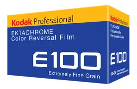 Kodak Ektachrome 100 135/36 Kleinbildfilm
