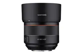 Samyang AF 1,4/85 mm EF Canon EF Objektiv