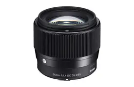 Sigma Contemporary 1,4/56 mm DC DN MFT Objektiv