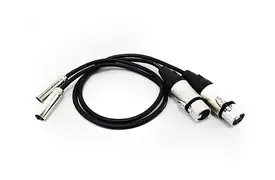 Blackmagic MiniXLR Adapterkabel 2er Set