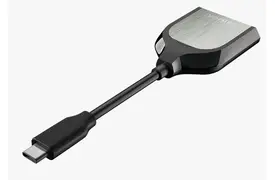 SanDisk Card Reader SD Type C-Anschluß USB 3.0