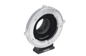 Metabones Canon EF an MFT T Cine Speed Booster XL 0.64x
