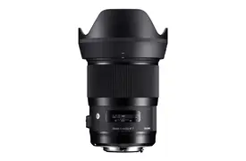 Sigma Art 1,4/28 mm DG HSM Nikon F Objektiv