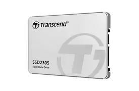 Transcend SATA3 SSD230S 512GB 6Gb/s silber, interne 2,5' SSD-Festplatte"