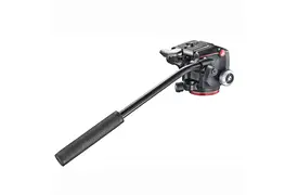 Manfrotto XPRO Fluid-Stativkopf mit variabler Fluidsteuerung