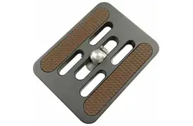 Leofoto BPL-50 Schnellwechselplatte für RF-284CT Stativ und XB-32 Kugelkopf