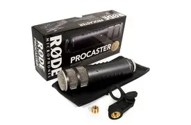 Rode Procaster, dynamisches Sprechermikrofon