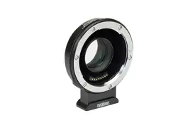 Metabones Canon EF an BMPCC4K ULTRA T Speed Booster 0.71x Adapter