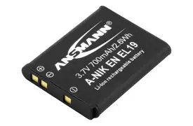 Ansmann EN-EL19 Lithium-Ionen Akku