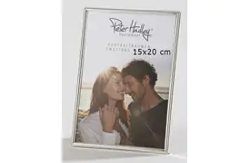 Peter Hadley Emotions 15x20 cm silber-glanz, Porträtrahmen