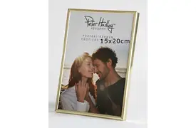 Peter Hadley Emotions 15x20 cm gold-glanz, Porträtrahmen