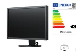 Eizo CS2731 ColorEdge 68,58cm (27') sw Grafikmonitor"