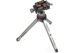 Kaiser solid 3+ Mini-Stativ-SET mit 2fix Kugelneiger