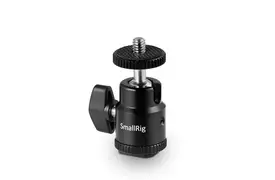 SmallRig 761 Blitzschuhbefestigung 1/4' "