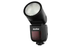 Godox V1-C Rundblitzgerät für Canon
