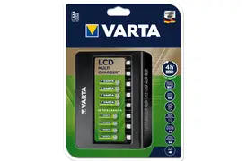 Varta LCD Multi Charger