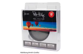 Peter Hadley POL-Filter circular Ø 52 mm Nano, multi-coated 8-fach