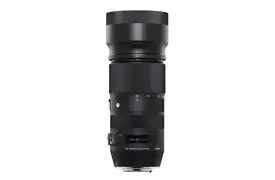 Sigma Contemporary 5,0-6,3/100-400 mm DG DN OS Sony-E Objektiv