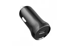 Fontastic KFZ-Ladeadapter Malo Type-C USB, schwarz