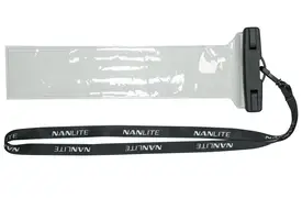 Nanlite AS-WB-PTII6C Unterwasserhülle für PavoTube II 6C RGBWW