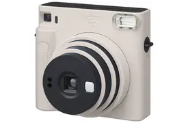 Fujifilm Instax SQUARE SQ1 chalk white Sofortbildkamera