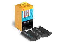 Kodak PHC-80 (4'x6'") 100x148mm 2 Print-Kartuschen + 80 Blatt Fotopapier"