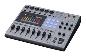 Zoom PodTrak P8 Podcaster Recorder