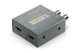 Blackmagic Micro Converter BiDirect mit Netzteil, SDI/HDMI 3G PSU