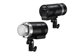 Godox AD300Pro (TTL) mit Akku Studioblitzgerät