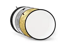 Godox RFT-05 Reflektor 5IN1 80cm gold, silber, schwarz, weiß, transparent