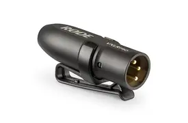 Rode VXLR Pro 3,5 mm TRS zu XLR, trafosymmetrischer Adapter
