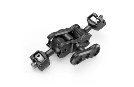 SmallRig 2212 Magic Arm mit Dual Ballheads 1/4' auf 3/8'" Gewinde"