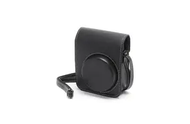 Fujifilm Instax Mini 40 Tasche schwarz aus strapazierfähigem Material