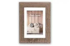 ZEP Nelson 5, 15x20 cm braun-vintage Holzrahmen