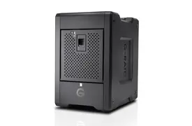 SanDisk Professional 24 TB Shuttle 4 G-Raid, mobile HDD