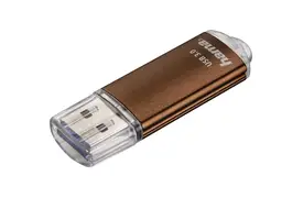 Hama FlashPen Laeta 128 GB USB 3.0 90MB/s USB-Stick bronze